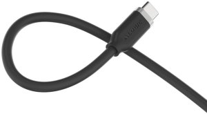 Kabel USB Alogic USB-C - USB-C 2 m Biały (ELSI5U2CCWH2) 3