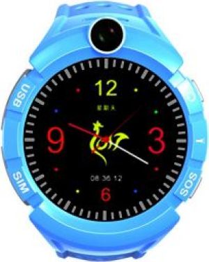 Smartwatch Art Phone Kids Niebieski  (SGPS-03B) 3