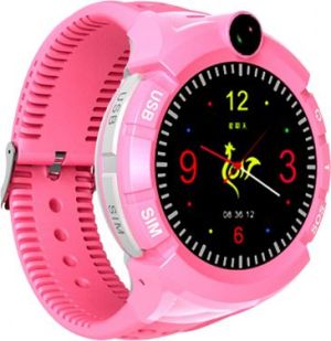 Smartwatch Art Phone Kids Różowy  (SMART SGPS-03P) 2