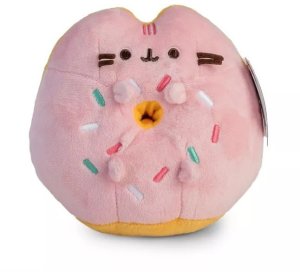 Maskotka Pusheen Różowy Donut 14 cm Daffi 1