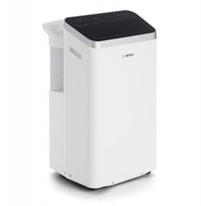 Bosch Mobile Air Conditioner | Cool 4000 | Suitable for rooms up to 35 m | White/Black 1