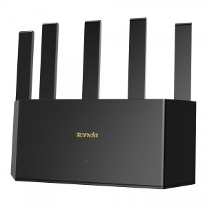 Router Tenda TE6L Pro Dual Band WiFi 7 BE5100 3xLAN/WAN 1GbE 1xLAN/WAN 2,5GbE 1