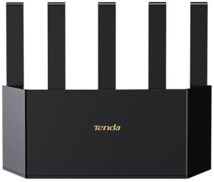 Router Tenda TE3L Dual Band WiFi 7 BE3600 3xLAN/WAN 1GbE 1