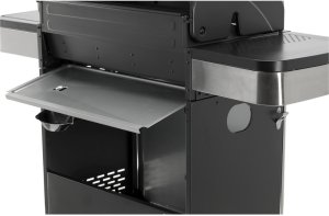 Yato YG-20019 Grill ogrodowy gazowy 14.2 kW 42 cm x 70 cm 13