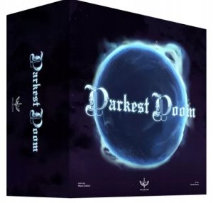 GRA DARKNESS DOOM - podstawa - CZACHA GAMES 1