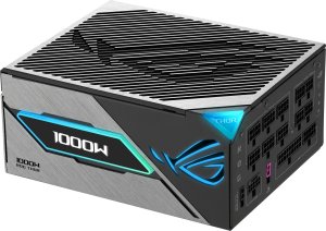 Zasilacz Asus ROG Thor Platinum III 1000W ATX 3.1 (90YE00V3-B0NA00) 1