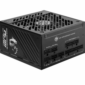 Zasilacz MSI MPG A1250GS PCIE5 1250W ATX 3.1 (306-7ZPFX11-CE0) 1