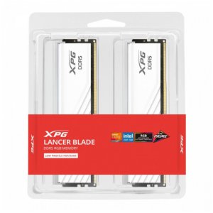 adata Pamięć XPG Lancer Blade DDR5 6000 32GB (2x16) CL36 RGB biała 1