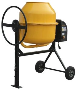 MIXER CONCRETE 200L HCM700 2