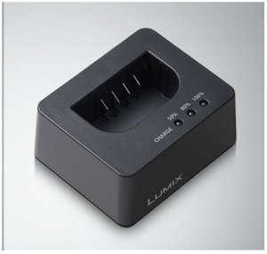 Panasonic DMW-BTC15E Externes ladowarka USB do S5 1