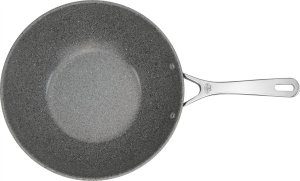 Patelnia Ballarini Wok 30 cm BALLARINI SALINA CERAMIC Lekki, trwały, idealny do kuchni 3