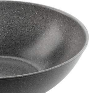 Patelnia Ballarini Wok 30 cm BALLARINI SALINA CERAMIC Lekki, trwały, idealny do kuchni 4