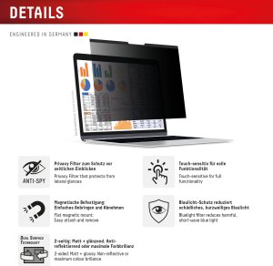 Filtr E.V.I. DISPLEX PRIVACY SAFE MS 2