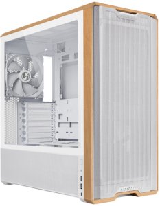 Obudowa Lian Li LANCOOL 217 biała (LAN217W) 1