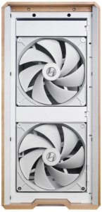 Obudowa Lian Li LANCOOL 217 biała (LAN217W) 4