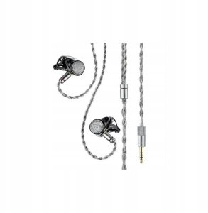 MOONDROP METEOR - IEM  w konfiguracji Tribrid 1