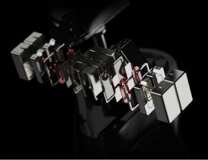 Słuchawki Moondrop MOONDROP METEOR - IEM w konfiguracji Tribrid 4