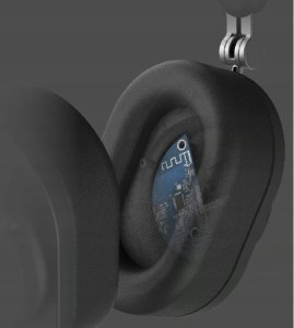 Słuchawki Moondrop Edge ANC szare 6