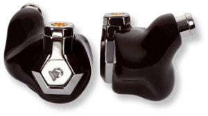 Campfire Audio PONDEROSA Universal IEM - black 1