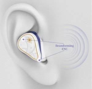 MOONDROP ROBIN - TWS 5