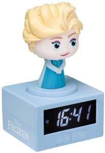 PALADONE Disney Elsa Kraina Lodu Budzik Elsa (17 cm) 1