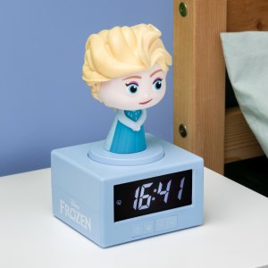 Paladone PALADONE Disney Elsa Kraina Lodu Budzik Elsa (17 cm) 2