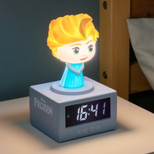 Paladone PALADONE Disney Elsa Kraina Lodu Budzik Elsa (17 cm) 3