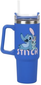 PALADONE Disney Stitch Kubek ze słomką (900 ml) 2