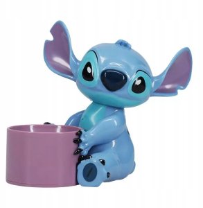 PALADONE Disney Stitch Podstawka do jajka plus foremka do tostów 3