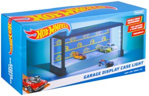 PALADONE Hot Wheels Garage Gablota garażowa z podświetleniem 1