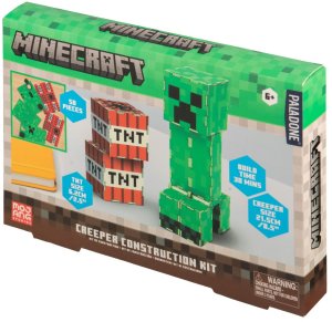 PALADONE Minecraft Creeper & TNT Zestaw konstrukcyjny 1