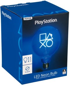 PALADONE Playstation Żarówka (e27) ledowo-neonowa (17,7 cm) 1
