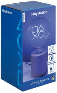 PALADONE Playstation Lampka Żarówka ledowo-neonowa (24,3 cm) 1