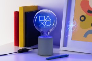 PALADONE Playstation Lampka Żarówka ledowo-neonowa (24,3 cm) 8