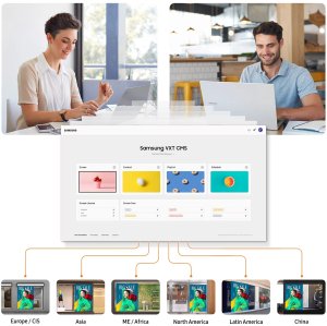 Samsung VXT CMS + RM PRO Cloud 3 Years Lizenz 1