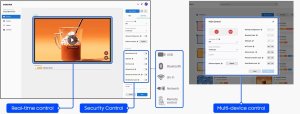 Samsung Samsung VXT CMS + RM PRO Cloud 3 Years Lizenz 3