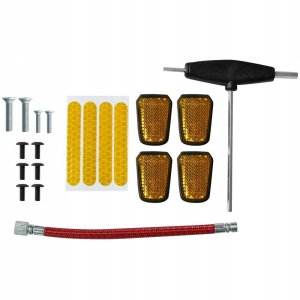 Hulajnoga elektryczna Sencor S25 13