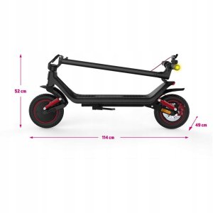 SCOOTER X20  OFF-ROAD 23