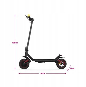 SCOOTER X20  OFF-ROAD 24
