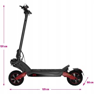 SCOOTER X70 OFF-ROAD 22