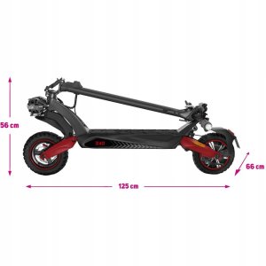 SCOOTER X40  OFF-ROAD 17