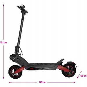 SCOOTER X40  OFF-ROAD 18