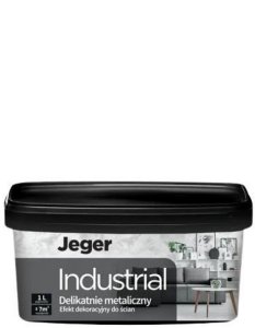 PLASTER JEGER INDUSTRIAL IRYD 1L 1