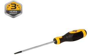FLAT HEAD SCREWDRIVER (SL4.0 X 100 MM) 1