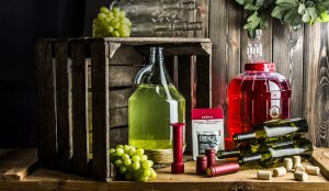 MULTIFUNCT. 8L PLASTIC JAR FOR FERMEN. 8