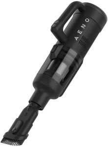 Odkurzacz pionowy Aeno Cordless Transformer Vacuum Cleaner Wet and Dry cleaning 200W 4000mAh; 14kPa; 21 6V 2 rollers autocleaning and drying 2