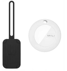 MiLi Lokalizator GPS do bagażu MiTag czarny 1