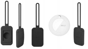 MiLi Lokalizator GPS do bagażu MiTag czarny 2