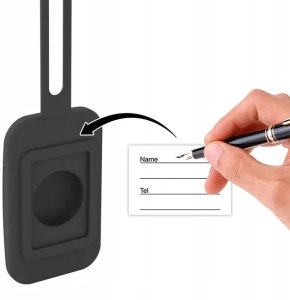 MiLi Lokalizator GPS do bagażu MiTag czarny 3