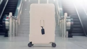 MiLi Lokalizator GPS do bagażu MiTag czarny 5